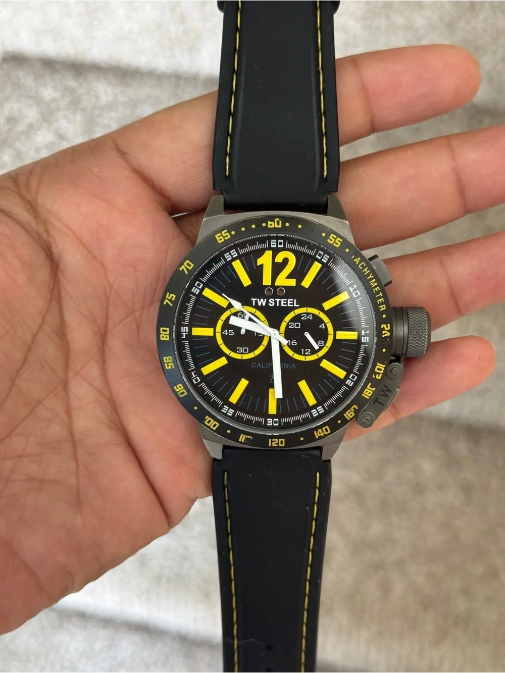 TW Steel pre owned